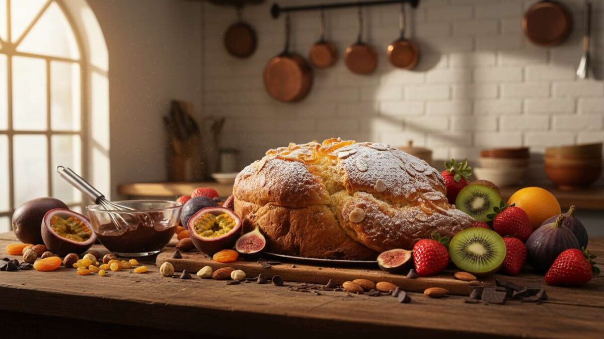 Come riciclare la colomba avanzata 5 ricette golose dallautrice di.j